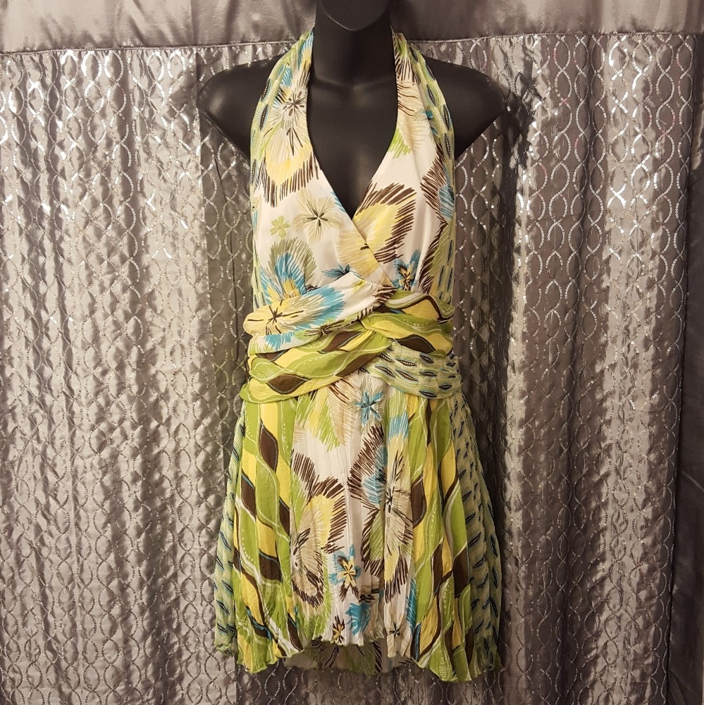 Bisou Bisou Halter Top